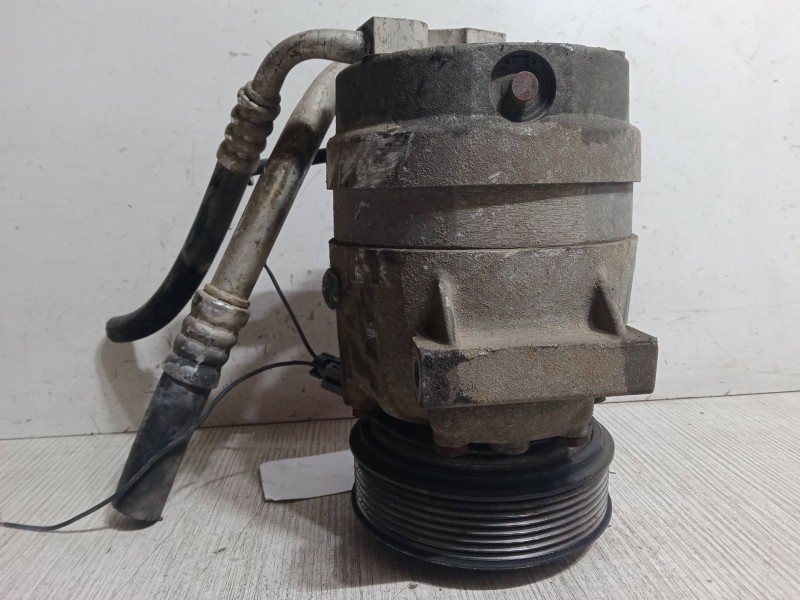 Recambio de compresor a/a para nissan primastar autobús (x83) dci 150 referencia OEM IAM 8200678510  6570899