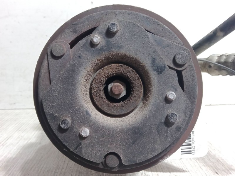 Recambio de compresor a/a para nissan primastar autobús (x83) dci 150 referencia OEM IAM 8200678510  6570899