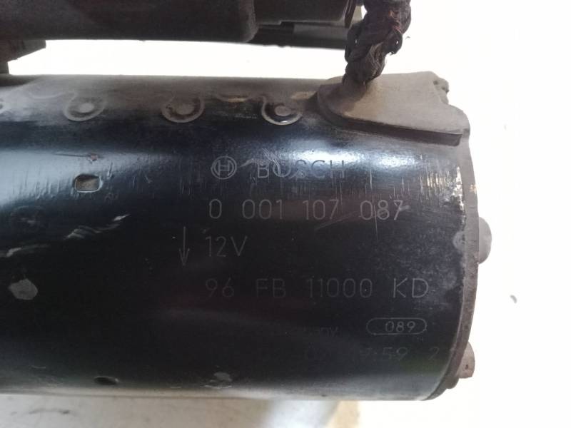 MOTOR ARRANQUE 96FB11000KD 0001107087