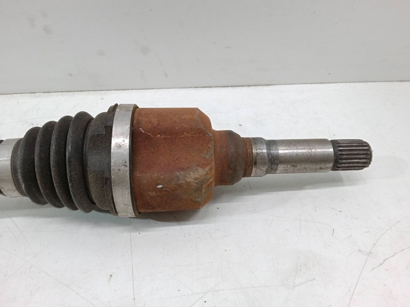 Recambio de transmision delantera derecha para citroën c4 cactus 1.2 vti 82 referencia OEM IAM   