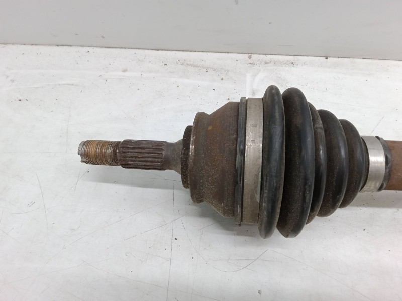 Recambio de transmision delantera derecha para citroën c4 cactus 1.2 vti 82 referencia OEM IAM   