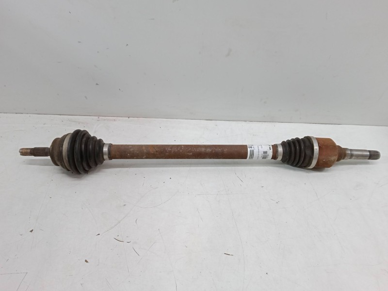 Recambio de transmision delantera derecha para citroën c4 cactus 1.2 vti 82 referencia OEM IAM   