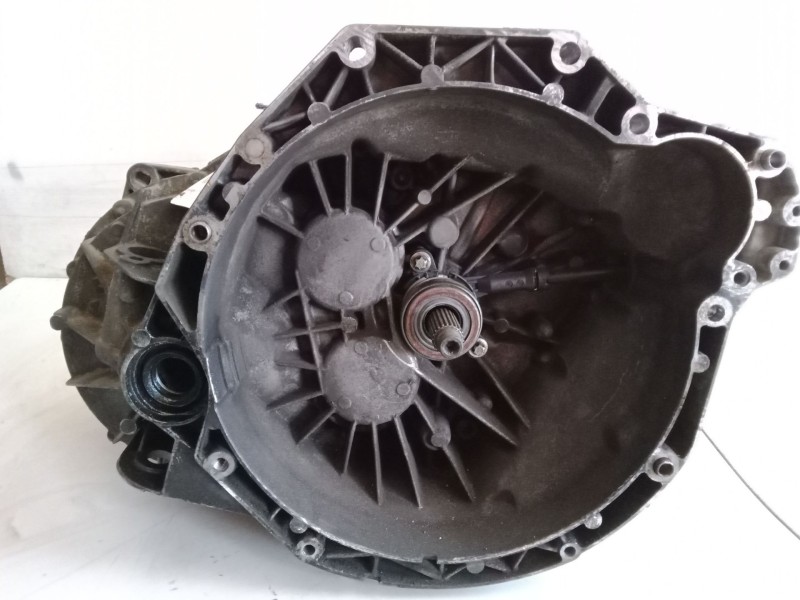 Recambio de caja de cambios manual 6 velocidades para renault espace iv (jk0/1_) 2.2 dci (jk0h) referencia OEM IAM 8200581207  