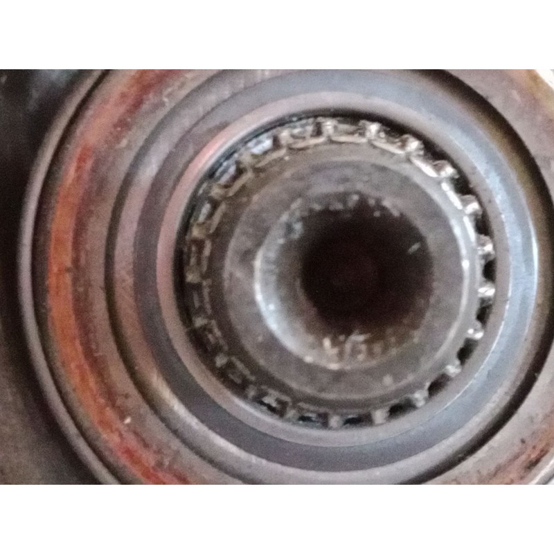 Recambio de caja de cambios manual 6 velocidades para renault espace iv (jk0/1_) 2.2 dci (jk0h) referencia OEM IAM 8200581207  