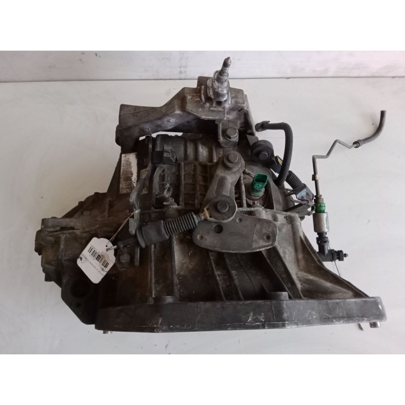 Recambio de caja de cambios manual 6 velocidades para renault espace iv (jk0/1_) 2.2 dci (jk0h) referencia OEM IAM 8200581207  