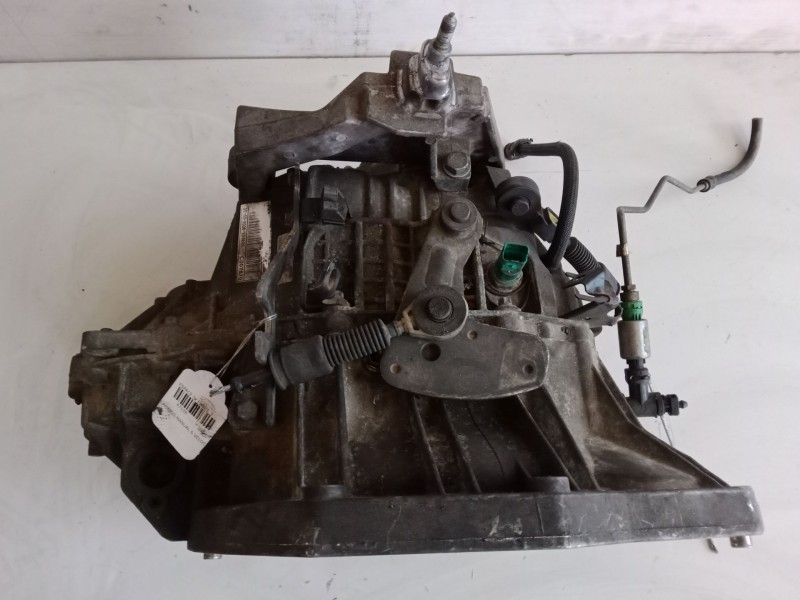 Recambio de caja de cambios manual 6 velocidades para renault espace iv (jk0/1_) 2.2 dci (jk0h) referencia OEM IAM 8200581207  