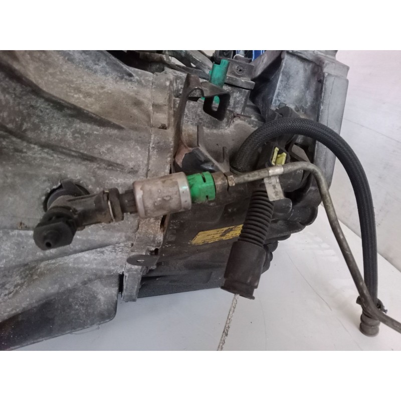 Recambio de caja de cambios manual 6 velocidades para renault espace iv (jk0/1_) 2.2 dci (jk0h) referencia OEM IAM 8200581207  