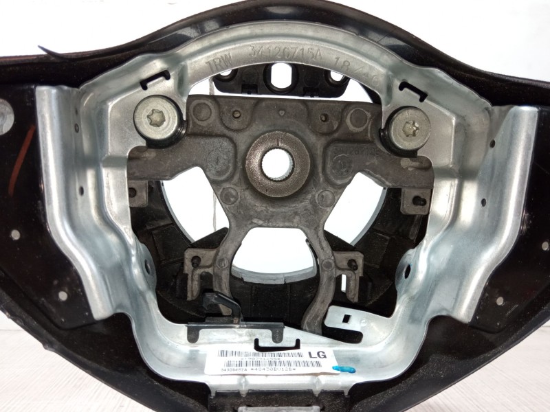 Recambio de volante para nissan juke (f15) 1.6 referencia OEM IAM TRW34126715A18/46 190791255 48430BV12B