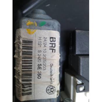 ELEVALUNAS ELECTRICO TRASERO IZQUIERDO 1P0839461A 