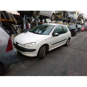PEUGEOT 206 HATCHBACK (2A/C)