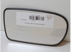 Recambio de cristal retrovisor derecho para mazda 323 c v (ba) 1.5 16v (ba11) referencia OEM IAM   
