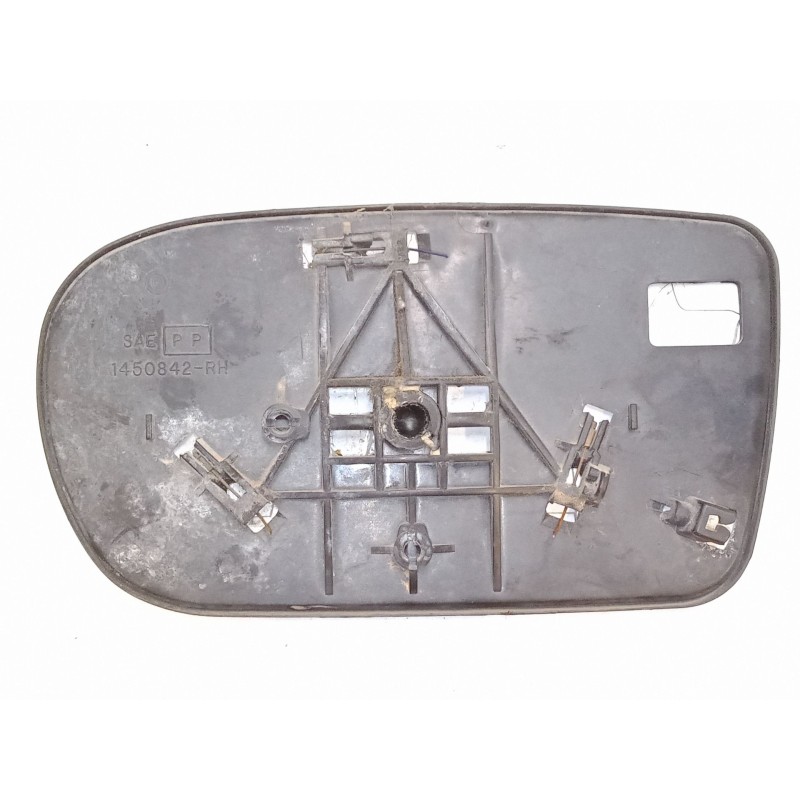 Recambio de cristal retrovisor derecho para mazda 323 c v (ba) 1.5 16v (ba11) referencia OEM IAM   