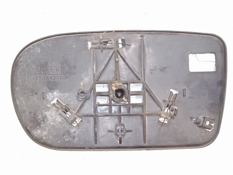 Recambio de cristal retrovisor derecho para mazda 323 c v (ba) 1.5 16v (ba11) referencia OEM IAM   