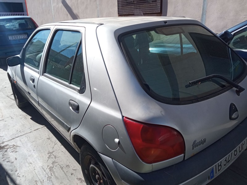 ford fiesta iv (ja_, jb_) del año 2000 ford fiesta iv (ja_, jb_) del año 2000