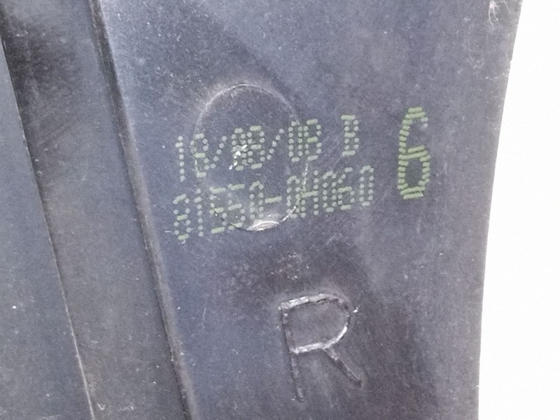 Recambio de piloto trasero derecho para citroën c1 (pm_, pn_) 1.0 referencia OEM IAM 815500H060  