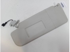Recambio de parasol izquierdo para skoda superb ii station wagon (3t5) 2.0 tdi 16v referencia OEM IAM   