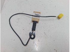 Recambio de anclaje cinturon delantero izquierdo para volkswagen touareg (7la, 7l6, 7l7) 5.0 v10 tdi referencia OEM IAM   