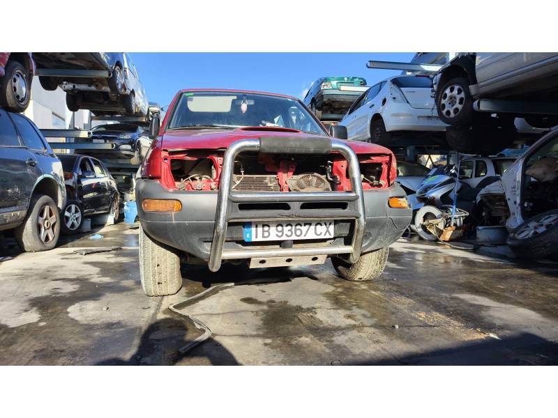 NISSAN TERRANO II (R20)