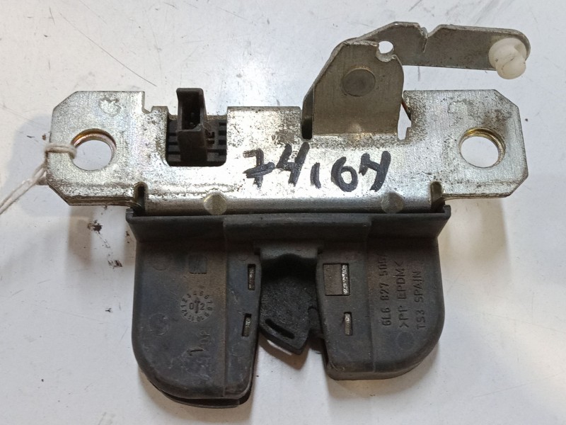Recambio de cerradura maletero / porton para seat ibiza iii (6l1) 1.4 16v referencia OEM IAM   