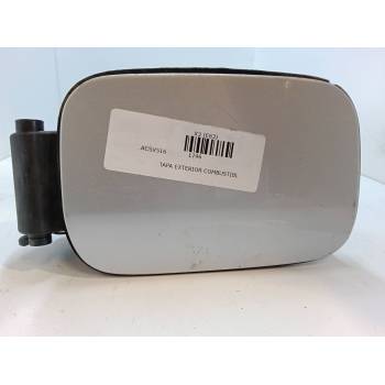 TAPA EXTERIOR COMBUSTIBLE 