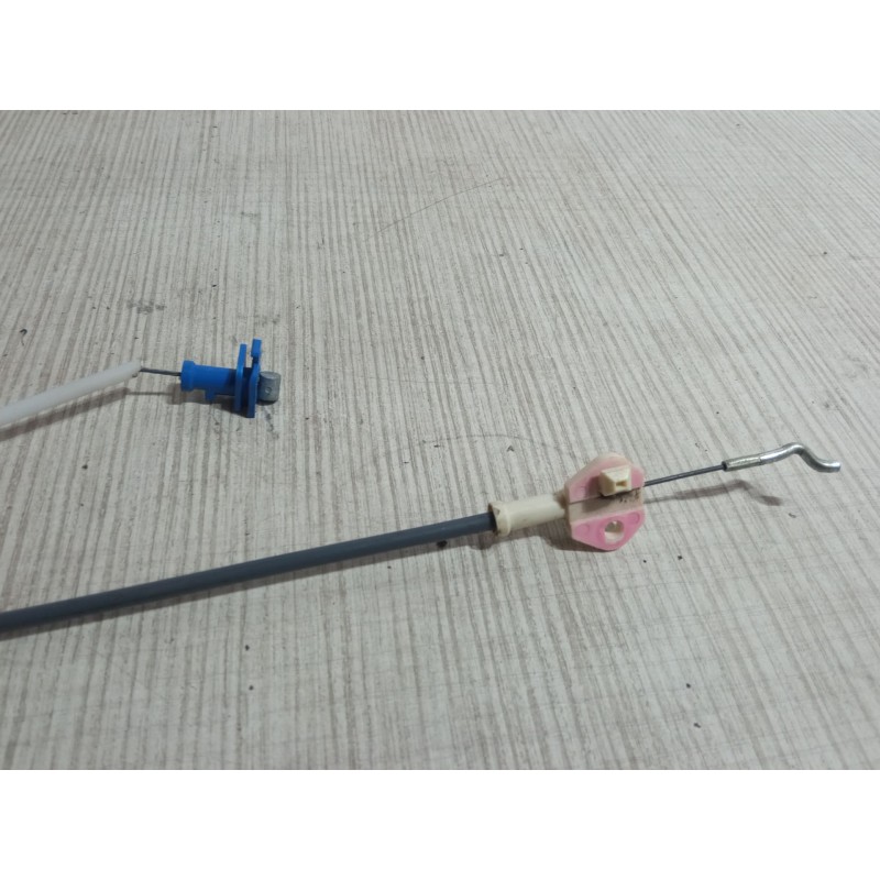 Recambio de cerradura puerta trasera izquierda para opel zafira a monospace (t98) 2.0 dti 16v (f75) referencia OEM IAM 24414134 