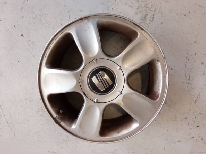 LLANTA ALUMINO 15'' 6K0601025N 6JX15H2ET38