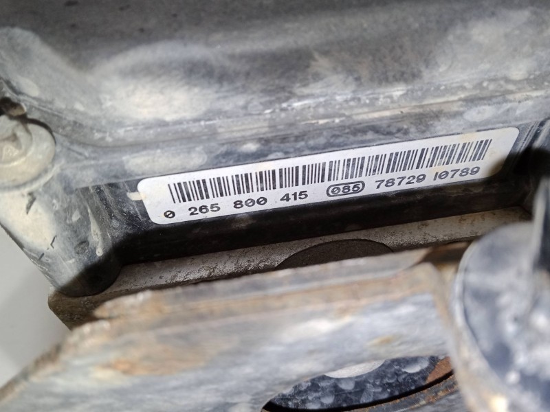 Recambio de abs para citroën xsara picasso (n68) 1.6 hdi referencia OEM IAM 0265231522 0265800415 9660779880