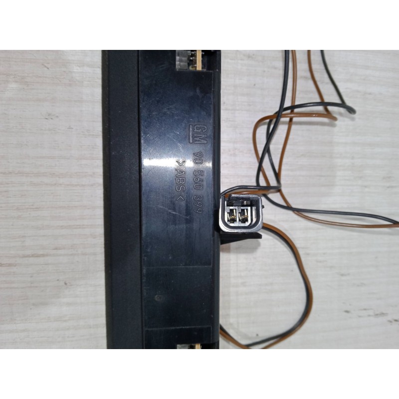 Recambio de luz central de freno para opel astra g station wagon (t98) 1.7 dti 16v (f35) referencia OEM IAM    Recambio de luz central de freno para opel astra g station wagon (t98) 1.7 dti 16v (f35) referencia OEM IAM