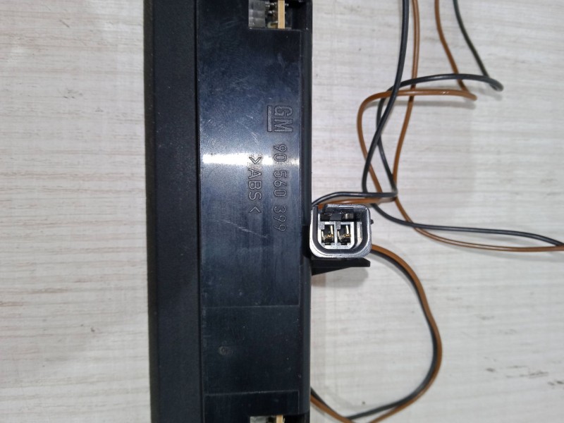Recambio de luz central de freno para opel astra g station wagon (t98) 1.7 dti 16v (f35) referencia OEM IAM    Recambio de luz central de freno para opel astra g station wagon (t98) 1.7 dti 16v (f35) referencia OEM IAM
