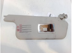 Recambio de parasol derecho para renault scénic ii (jm0/1_) 1.6 16v (jm1r) referencia OEM IAM
