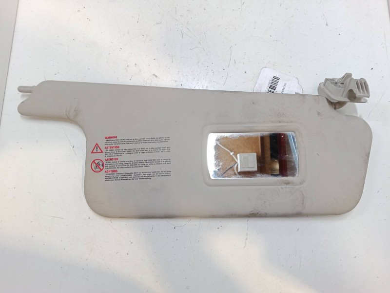 Recambio de parasol derecho para renault scénic ii (jm0/1_) 1.6 16v (jm1r) referencia OEM IAM   