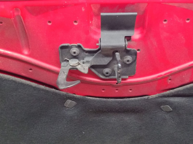 Recambio de capo para seat leon (1p1) 1.6 referencia OEM IAM   