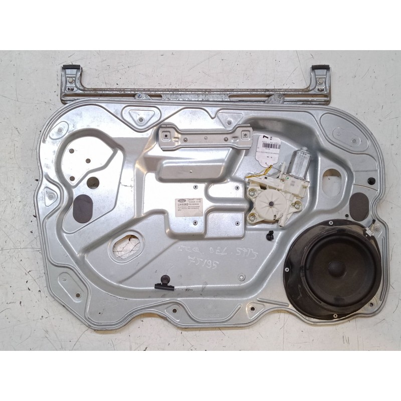 Recambio de elevalunas electrico delantero izquierdo para ford focus c-max (dm2) 2.0 referencia OEM IAM   