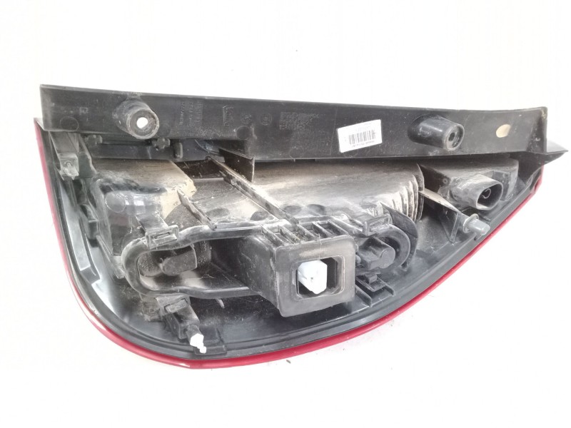 Recambio de piloto trasero izquierdo para renault scénic iii (jz0/1_) 1.6 16v (jz0u, jz1b) referencia OEM IAM   