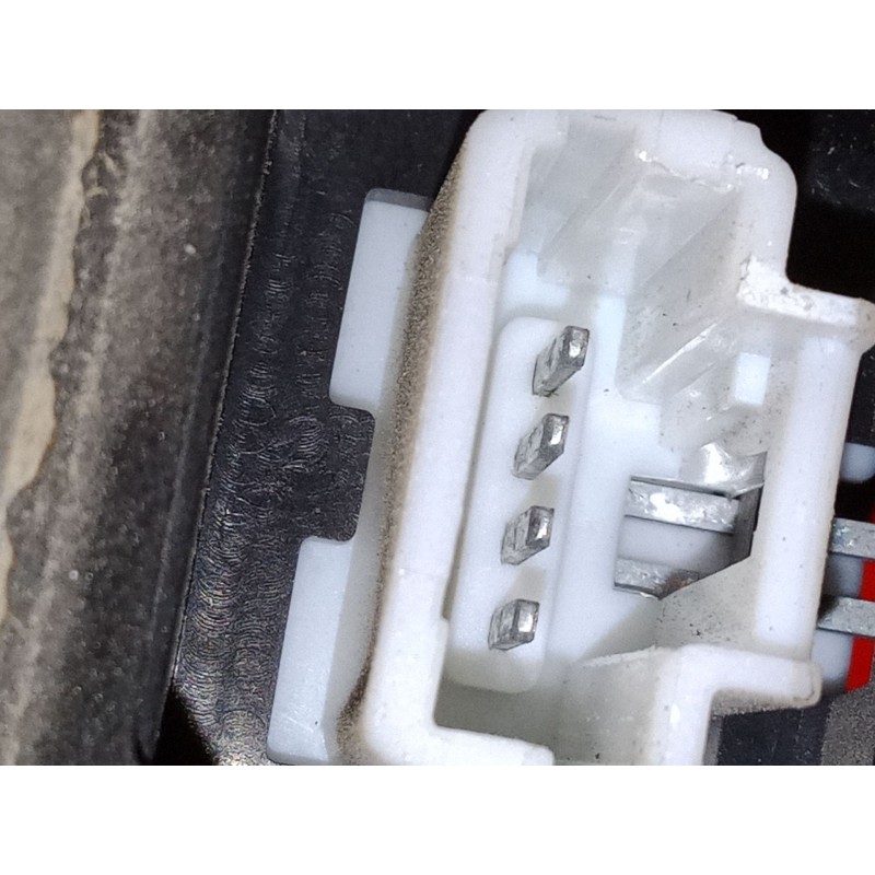 Recambio de piloto trasero izquierdo para renault scénic iii (jz0/1_) 1.6 16v (jz0u, jz1b) referencia OEM IAM   