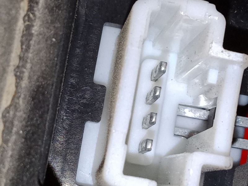 Recambio de piloto trasero izquierdo para renault scénic iii (jz0/1_) 1.6 16v (jz0u, jz1b) referencia OEM IAM   