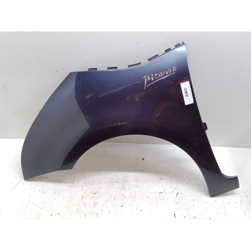 Recambio de aleta delantera izquierda para citroën c4 picasso i monospace (ud_) 1.6 vti 120 referencia OEM IAM   