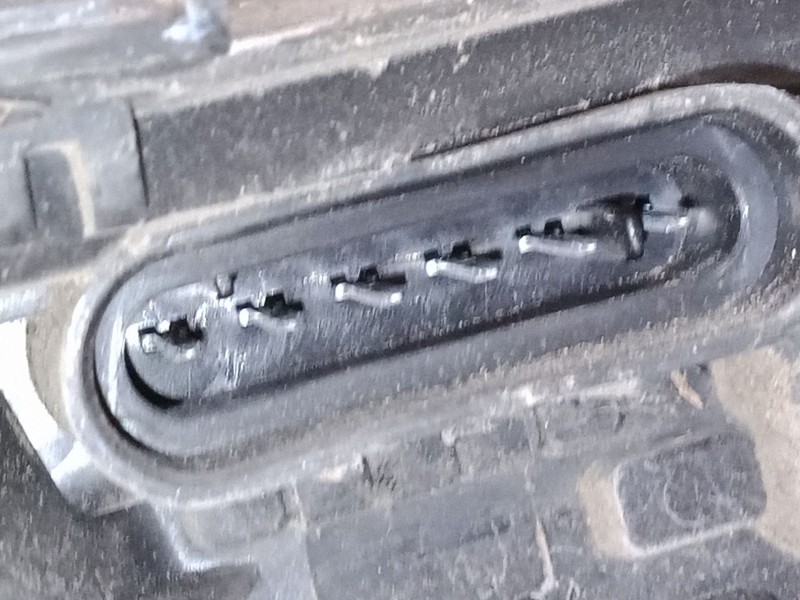 Recambio de piloto trasero derecho para smart forfour (454) 1.1 (454.030) referencia OEM IAM   