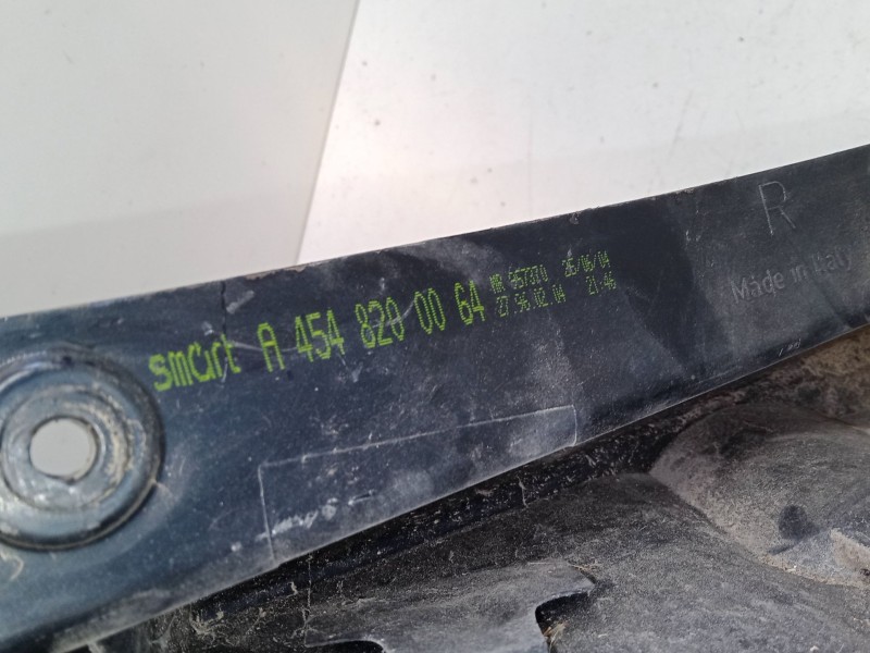 Recambio de piloto trasero derecho para smart forfour (454) 1.1 (454.030) referencia OEM IAM   