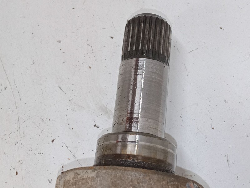 Recambio de transmision delantera izquierda para citroën c15 furgoneta/monovolumen (vd_) 1.8 d referencia OEM IAM   