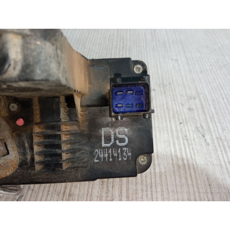 Recambio de cerradura puerta trasera izquierda para opel zafira a monospace (t98) 2.0 dti 16v (f75) referencia OEM IAM 24414134 