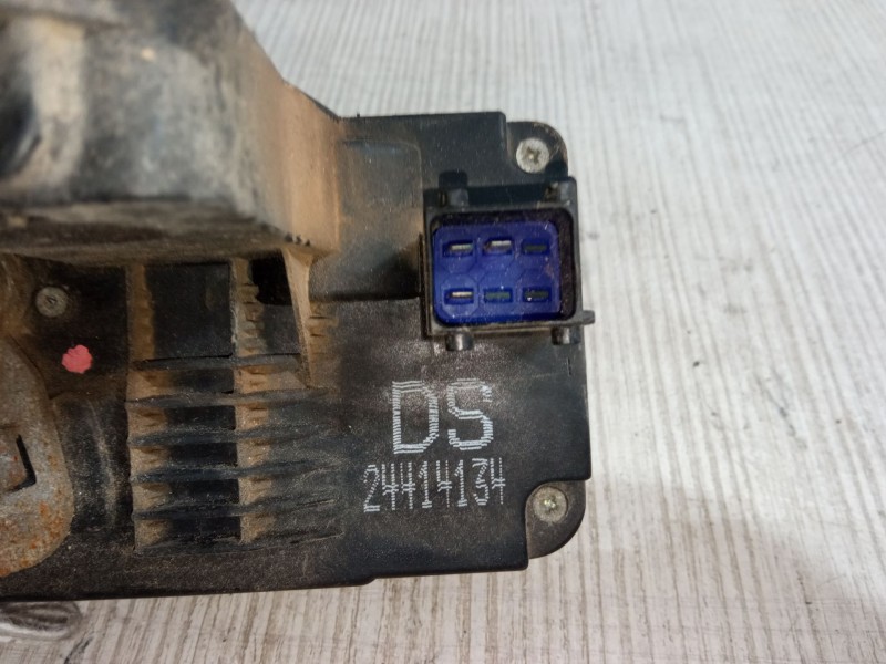 Recambio de cerradura puerta trasera izquierda para opel zafira a monospace (t98) 2.0 dti 16v (f75) referencia OEM IAM 24414134 