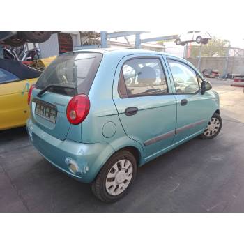CHEVROLET MATIZ (M200, M250)