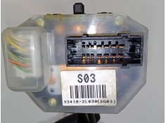 Recambio de mando de intermitencia para hyundai i30 (fd) 1.6 crdi referencia OEM IAM 934102L030   2