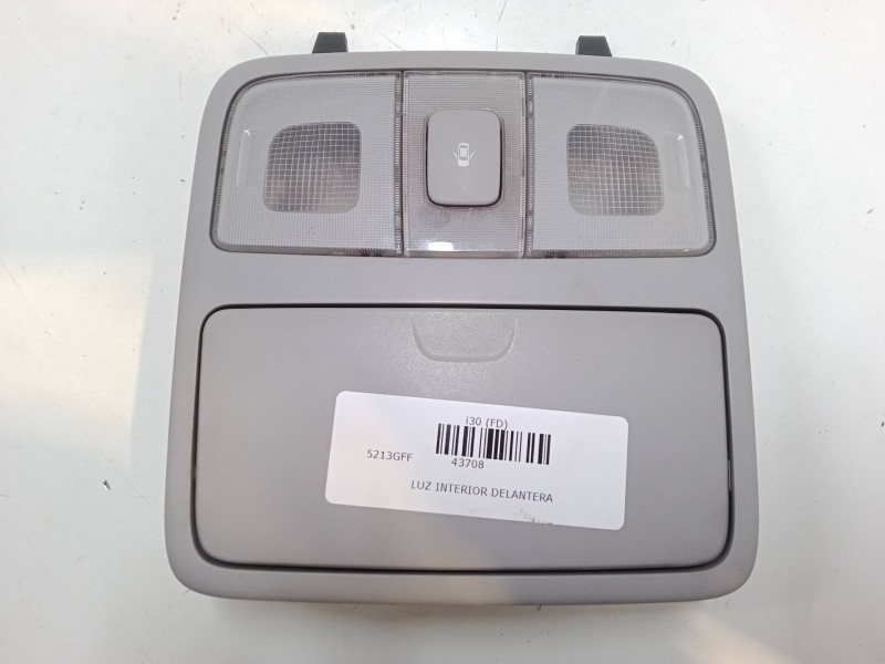 Recambio de luz interior delantera para hyundai i30 (fd) 1.6 crdi referencia OEM IAM   