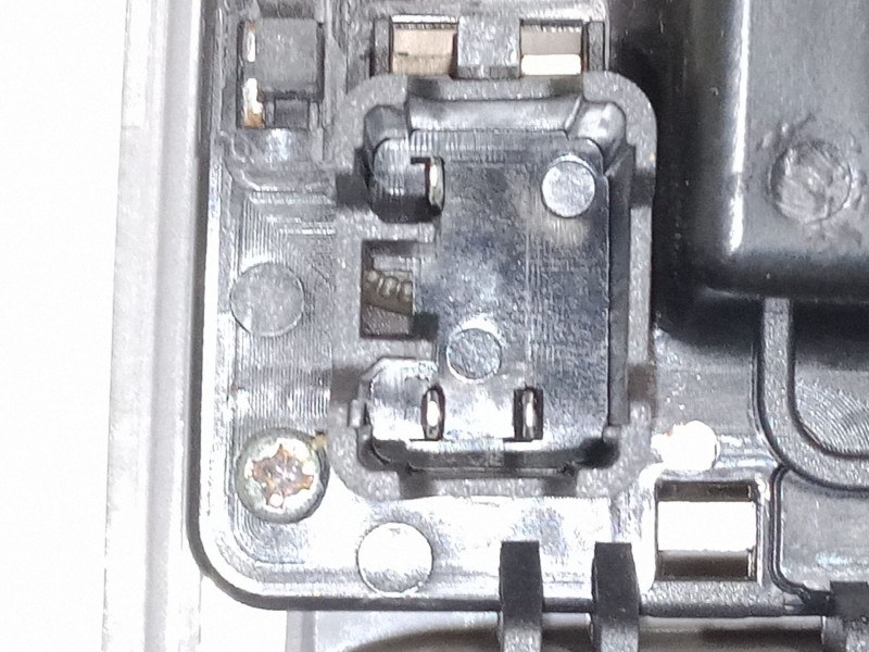 Recambio de luz interior delantera para hyundai i30 (fd) 1.6 crdi referencia OEM IAM   