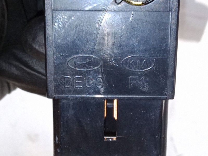 Recambio de warning para hyundai i30 (fd) 1.6 crdi referencia OEM IAM   