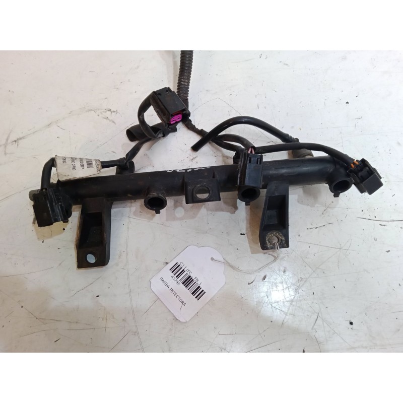 Recambio de rampa inyectora para citroën c3 i (fc_, fn_) 1.4 i referencia OEM IAM 9661675380  