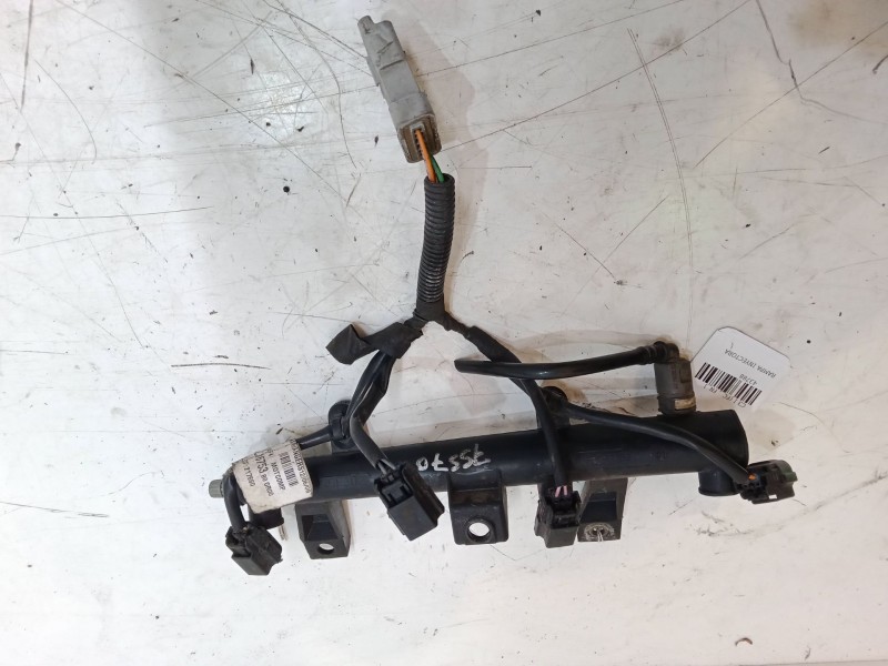 Recambio de rampa inyectora para citroën c3 i (fc_, fn_) 1.4 i referencia OEM IAM 9661675380  