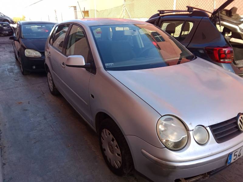 VOLKSWAGEN POLO IV (9N_, 9A_)